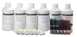 Xstreamjet Ink Refill Set